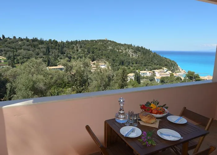 View 2 Áyios Nikítas