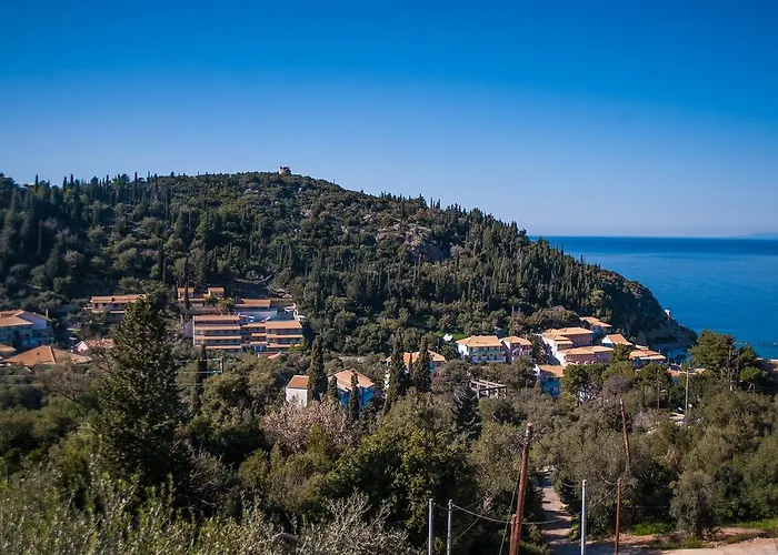 Villa View 2 Áyios Nikítas