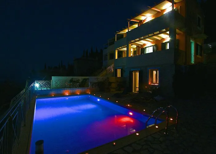 Villa View 2 Áyios Nikítas