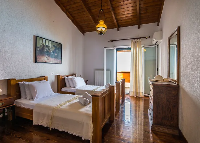 Villa View 2 Áyios Nikítas