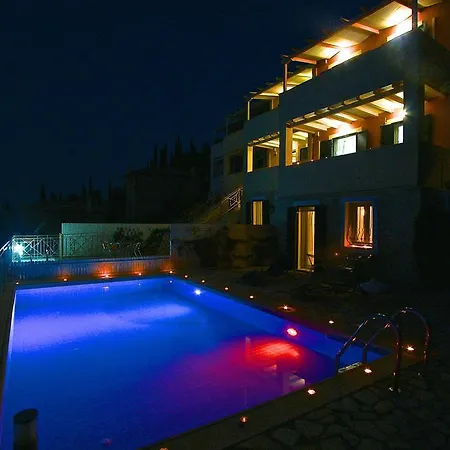 Vila View 2 Áyios Nikítas