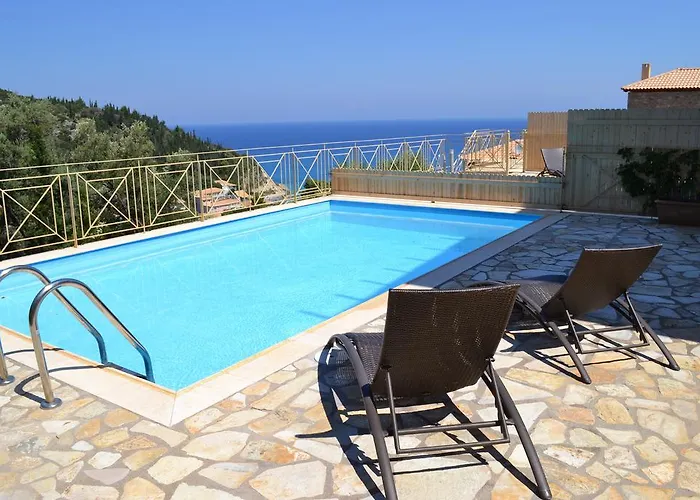 View 2 * Agios Nikitas