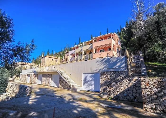 View 2 Villa Agios Nikitas