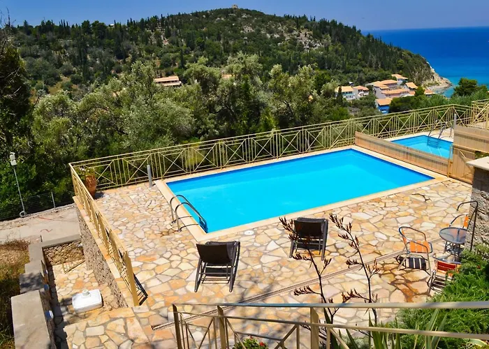 View 2 * Agios Nikitas